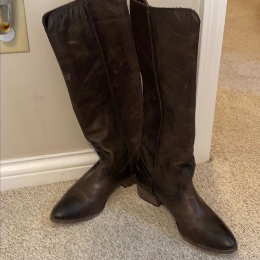 Frye Boots